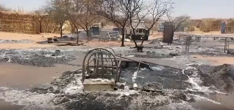‭ ‬الفاشر‭ .. ‬معارك‭ ‬في‭ ‬كل‭ ‬الاتجاهات